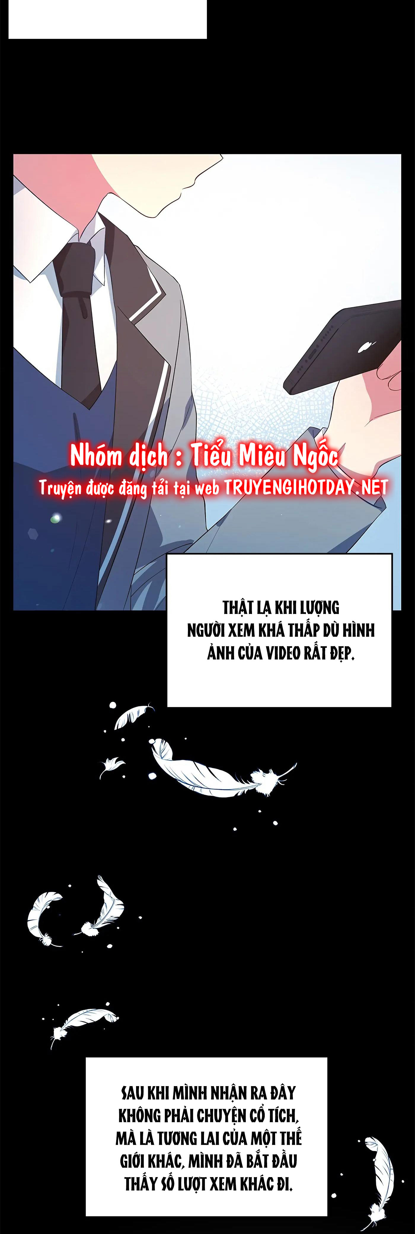 tôi không phải là nữ anh hùng chapter 30 21