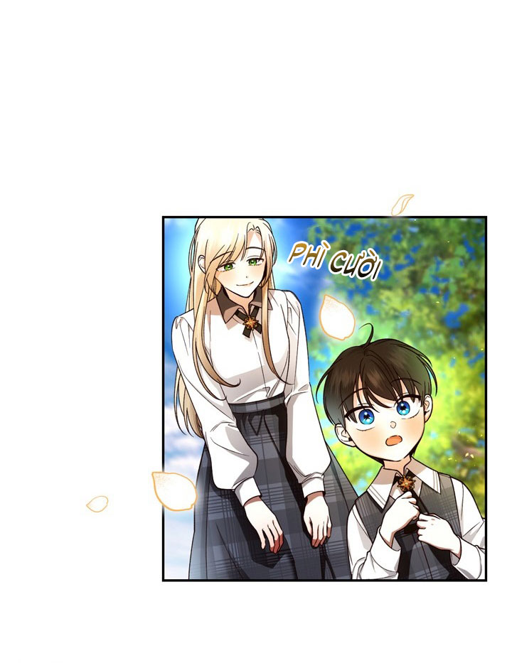 cách che giấu đứa con của hoàng đế chapter 27 61