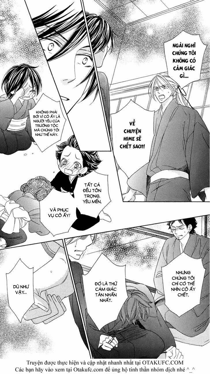 yêu quái cánh đen chapter 60 20