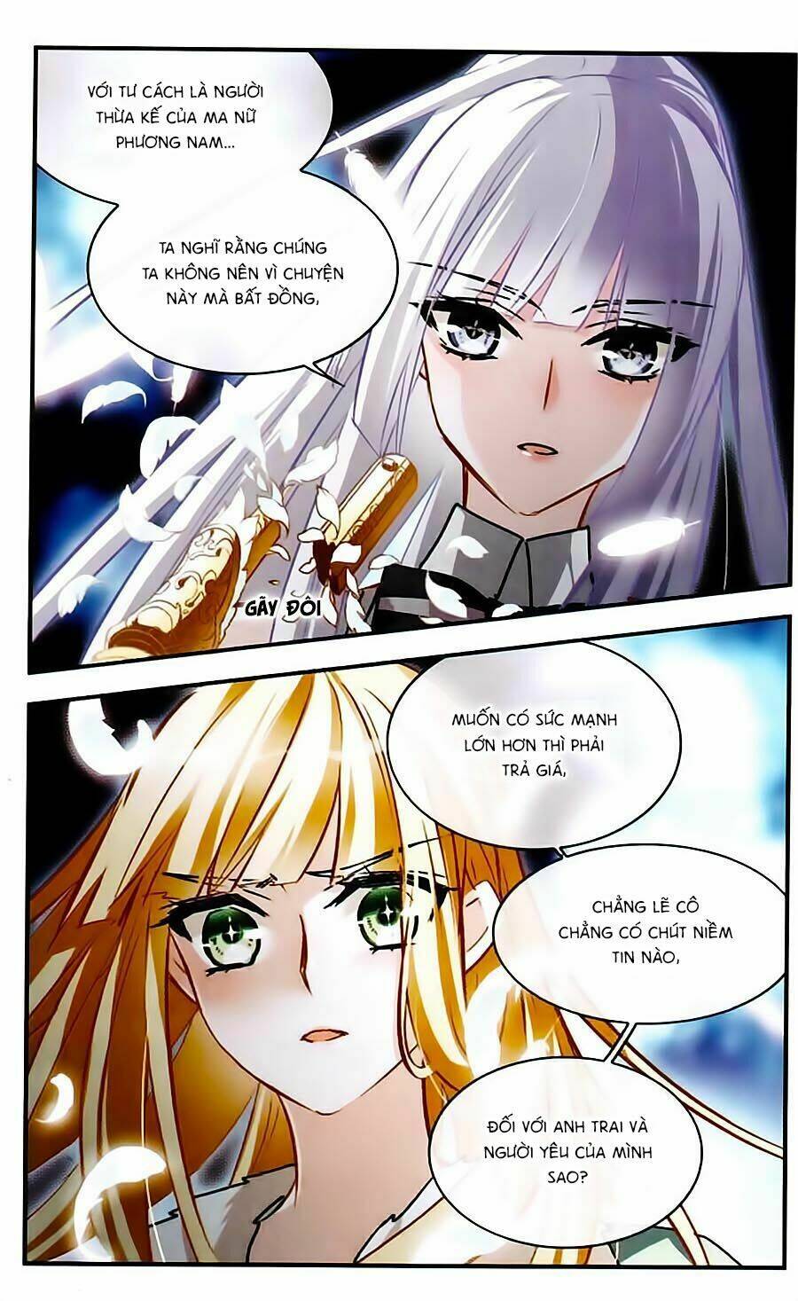 ngôi sao câu lạc bộ chapter 130 11