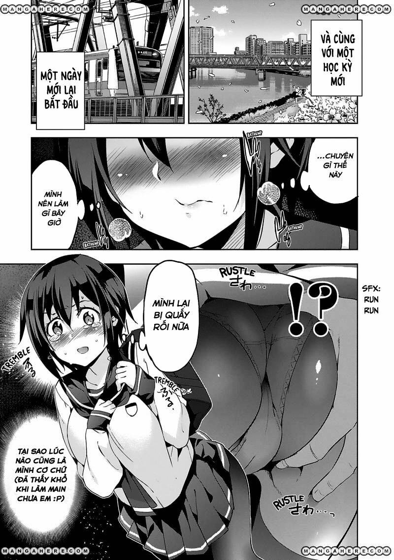 shoujo kishidan x knight tale chapter 3 25