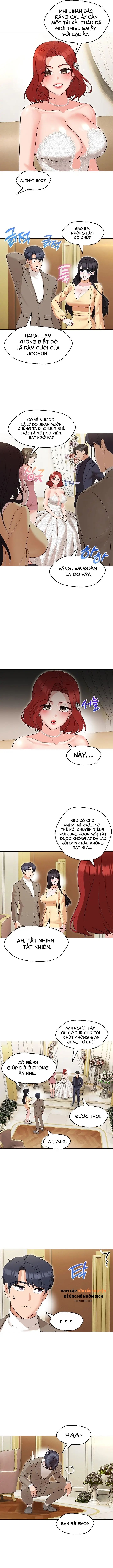 quý cô của tôi là giảng viên chapter 13 5