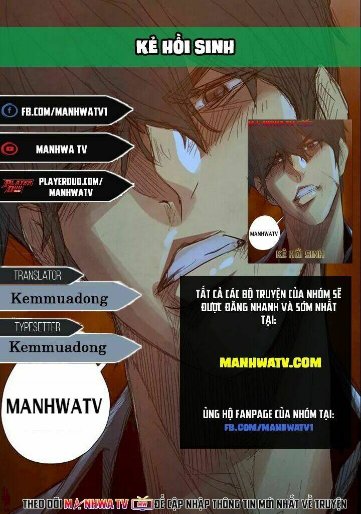 kẻ hồi sinh chapter 90 1