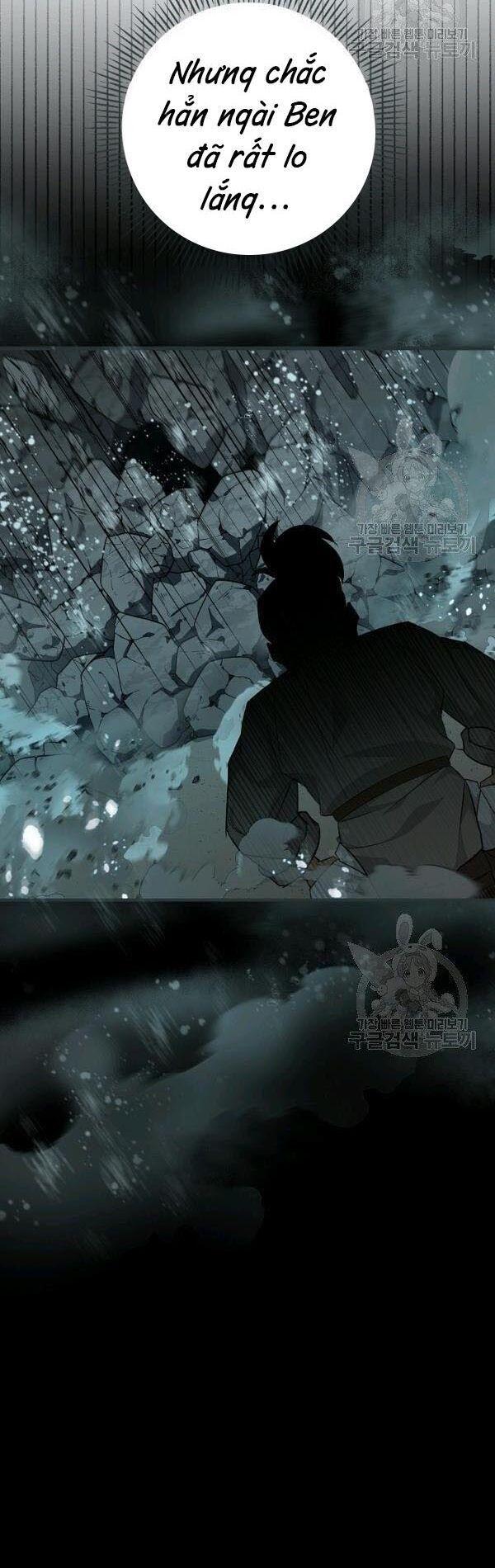 tôi lên cấp chỉ bằng cách ăn chapter 70 49