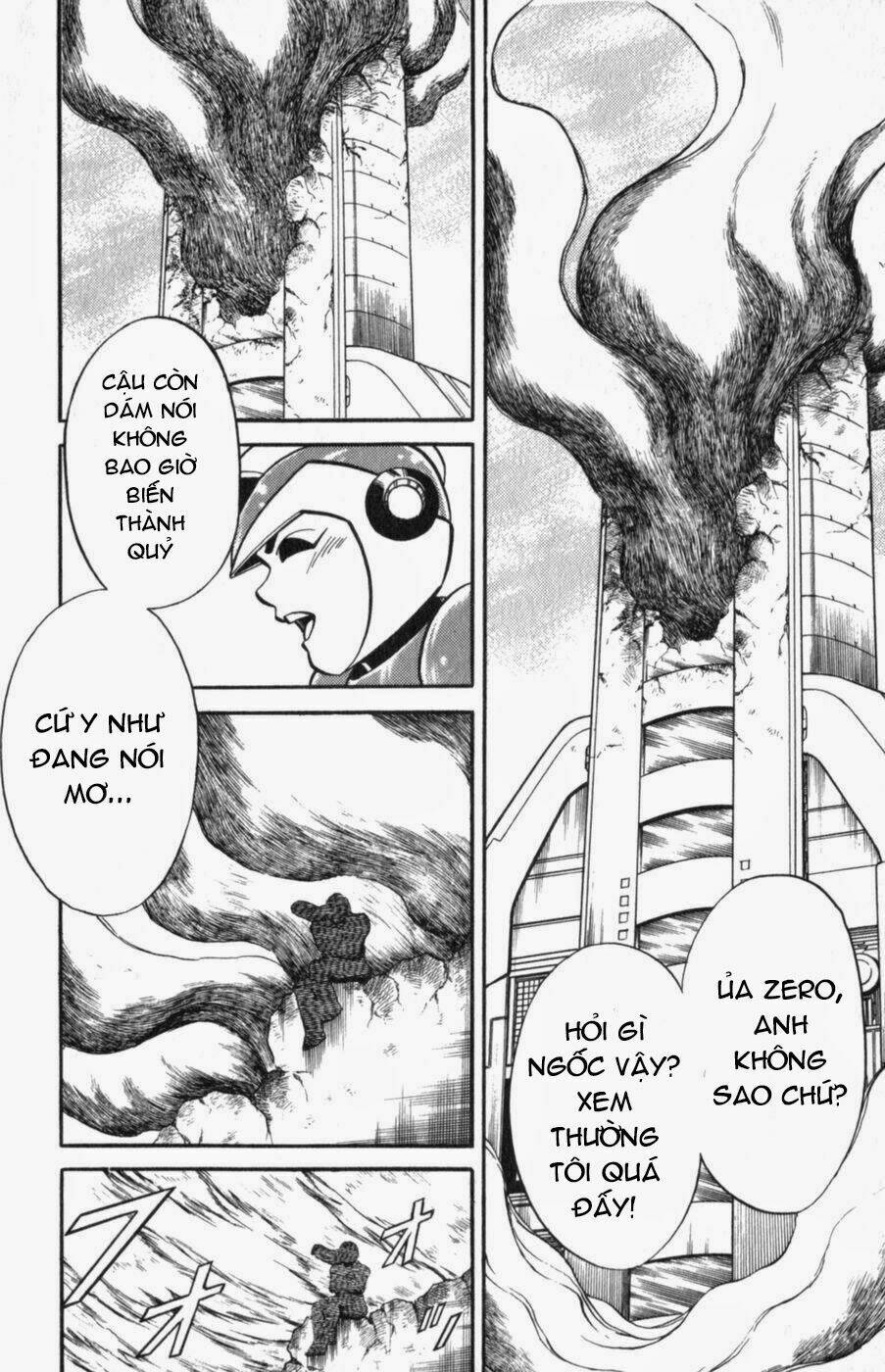 chiến binh thế giới ảo x - series chapter 32 53