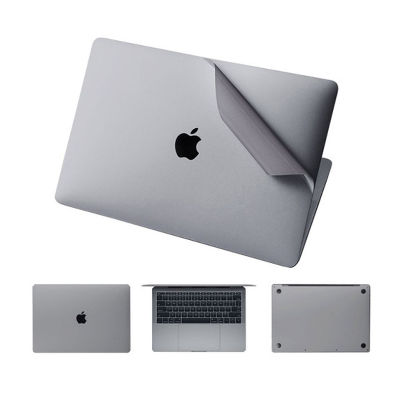 Bộ dán Full JCPAL MacGuard 5 in 1 cho Macbook Air 13'' - Hàng chính hãng