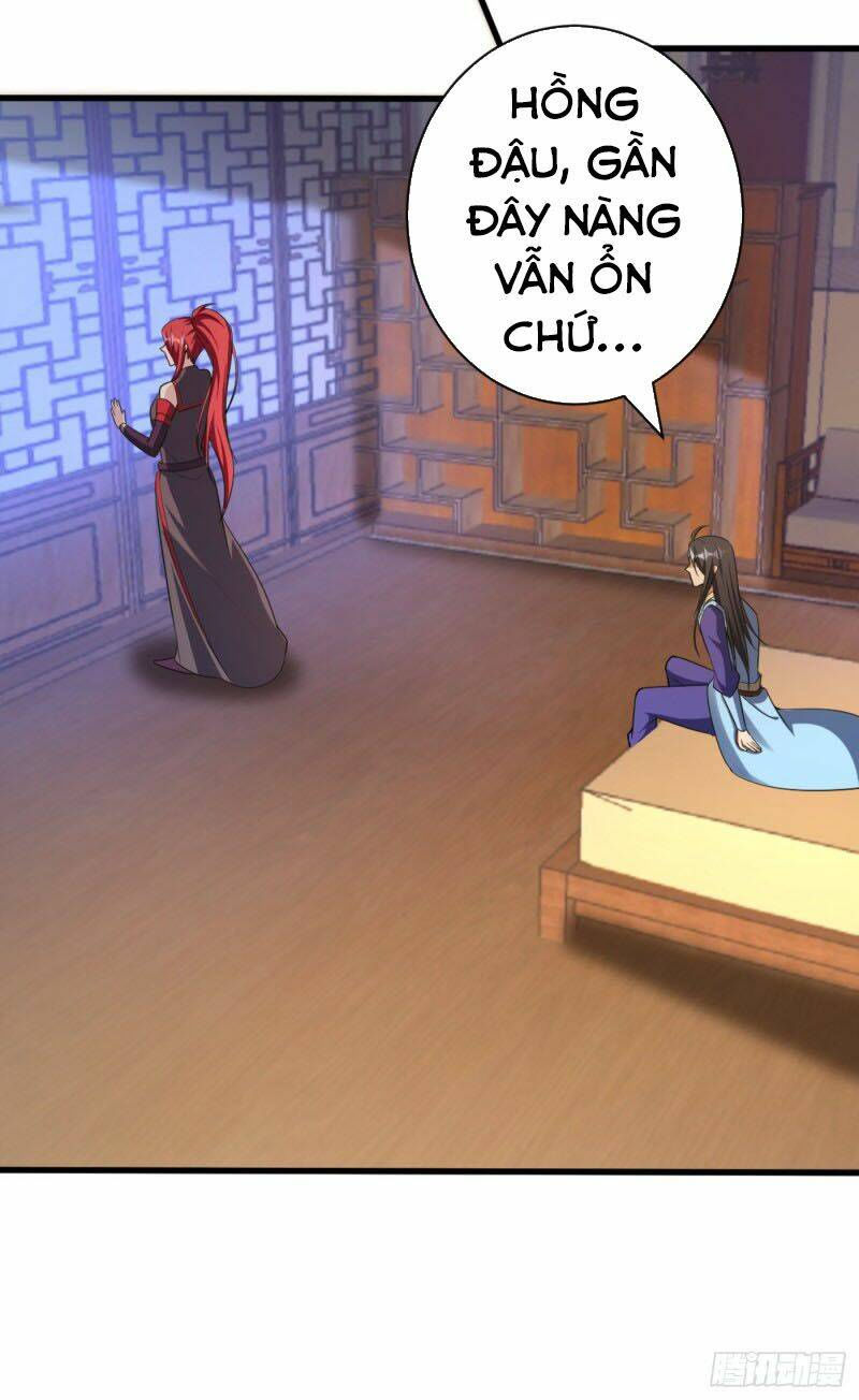 yêu giả vi vương chapter 148 18