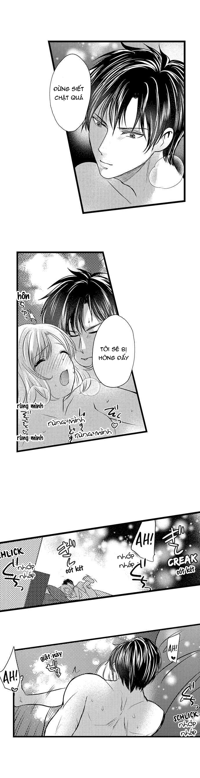 sự huấn luyện của bạo chúa chapter 21 6