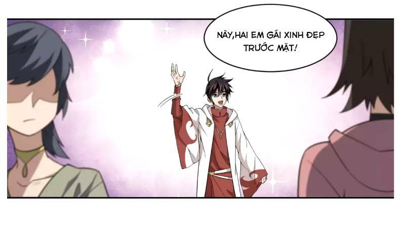 võng du chi cận chiến pháp sư chapter 195 9