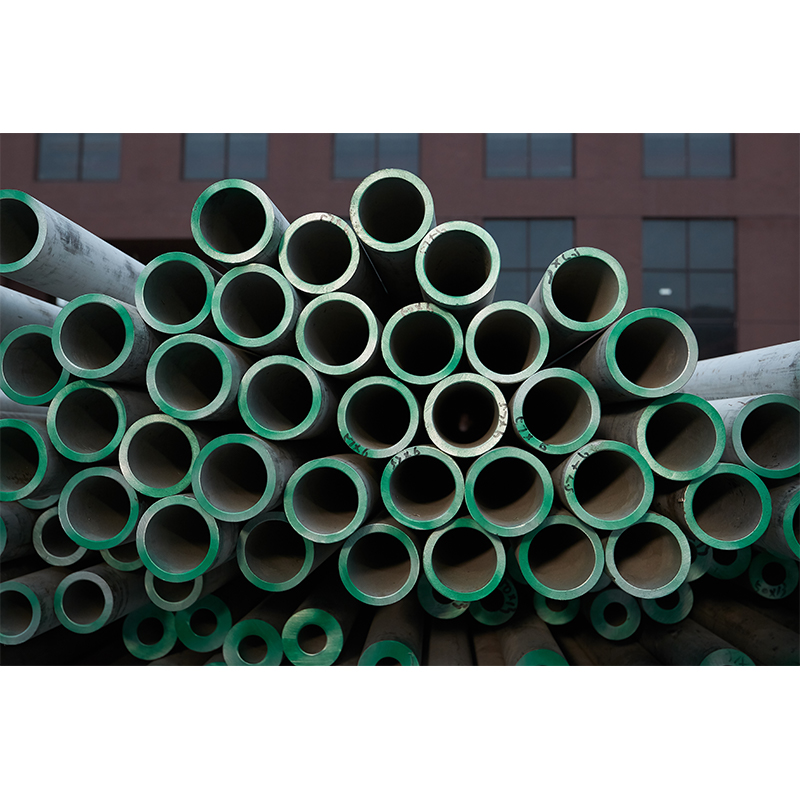 Haohang TP304 Ống thép không gỉ / ống liền mạch bằng thép không gỉ / ống có thành dày bằng thép không gỉ / ống hàn bằng thép không gỉ / phụ kiện đường ống bằng thép không gỉ