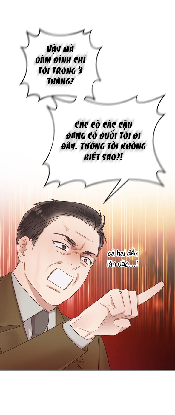 Ranh Giới Tình Yêu Công Sở chapter 15.1 - Trang 16