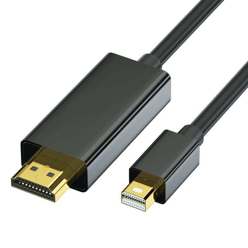 Cáp Chuyển Mini Displayport sang HDMI Chất Lượng 4K Dài 1.8m