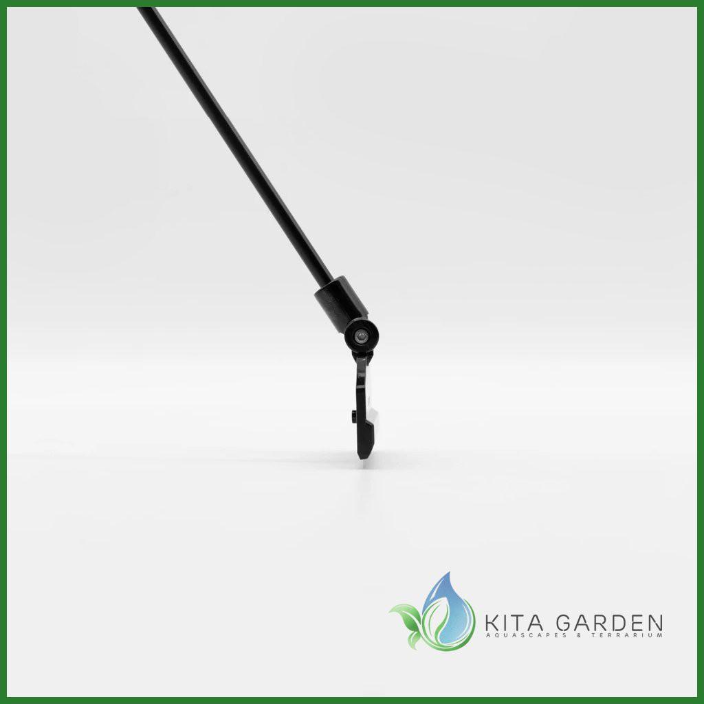 DAO CẠO RÊU INOX ĐEN QANVEE X-3