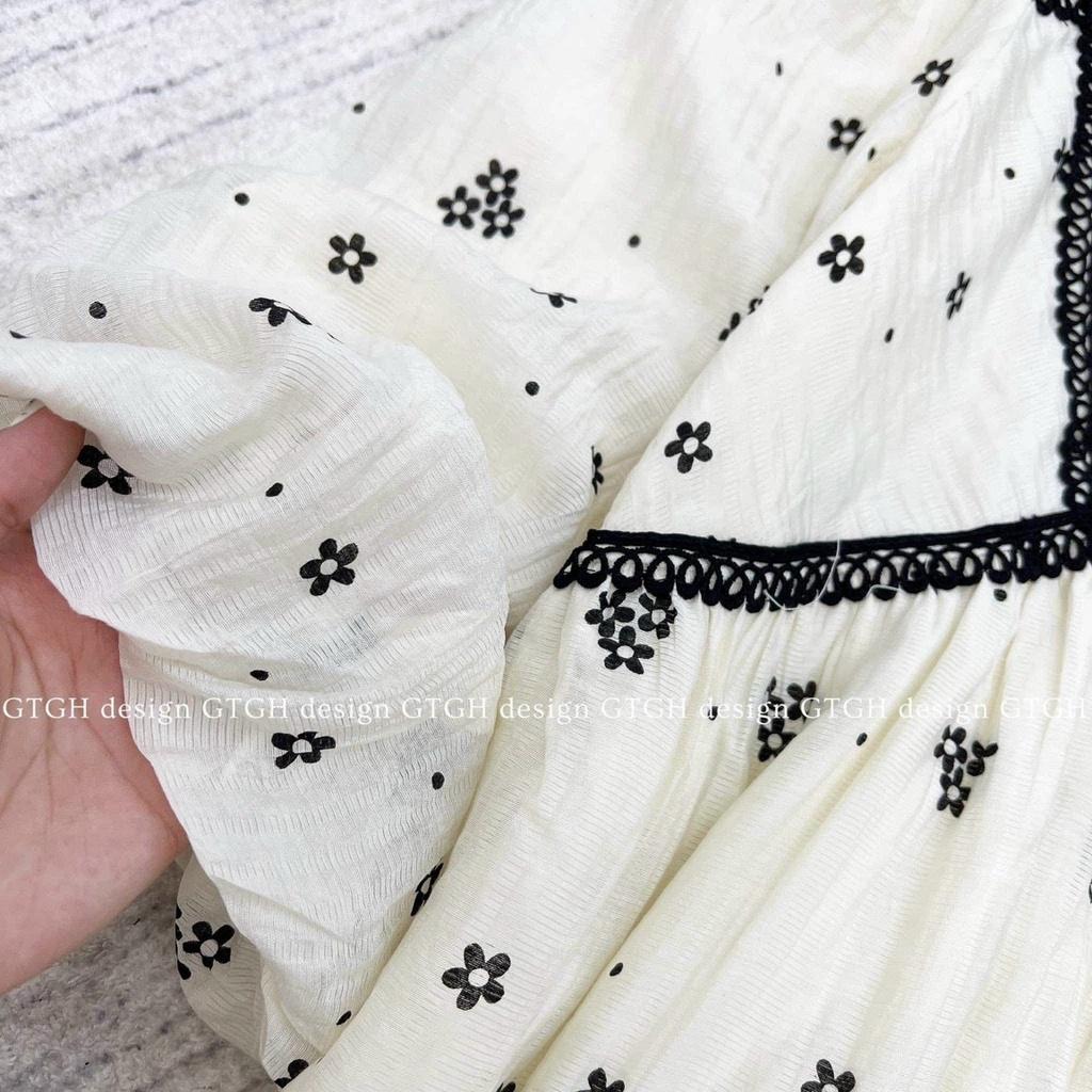 VÁY BẦU THU ĐÔNG maxi phong cách trẻ trung