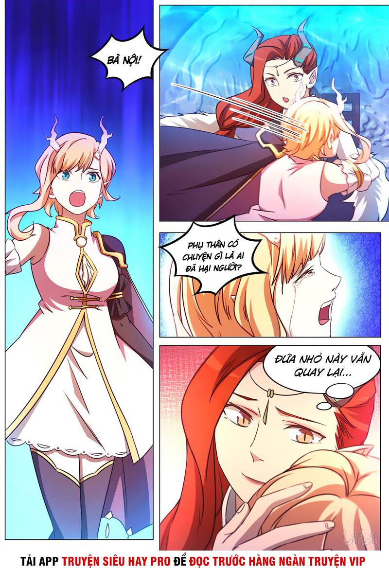 vạn cổ kiếm thần chapter 99 10