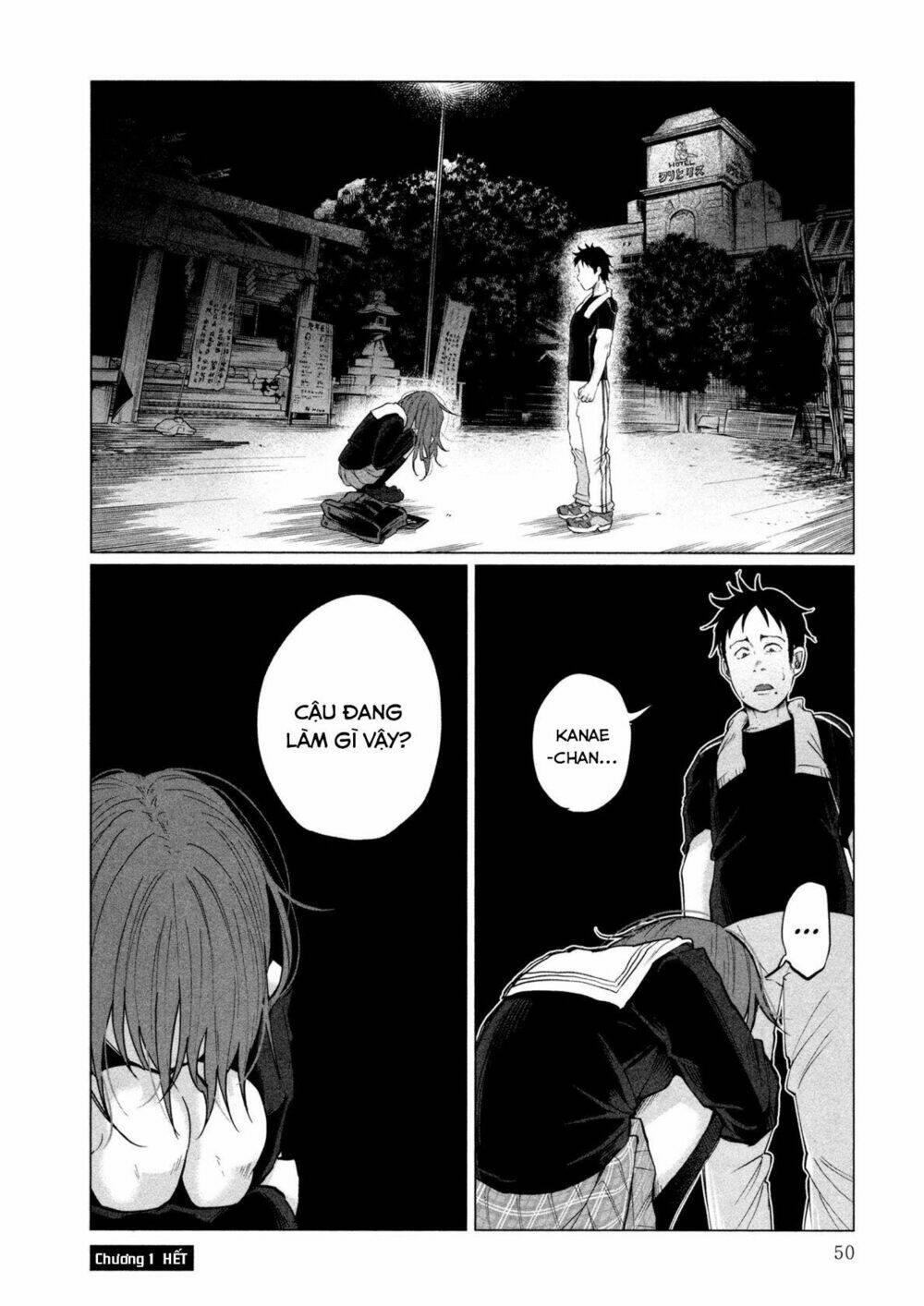 tớ đã yêu cậu rất nhiều chapter 1 44