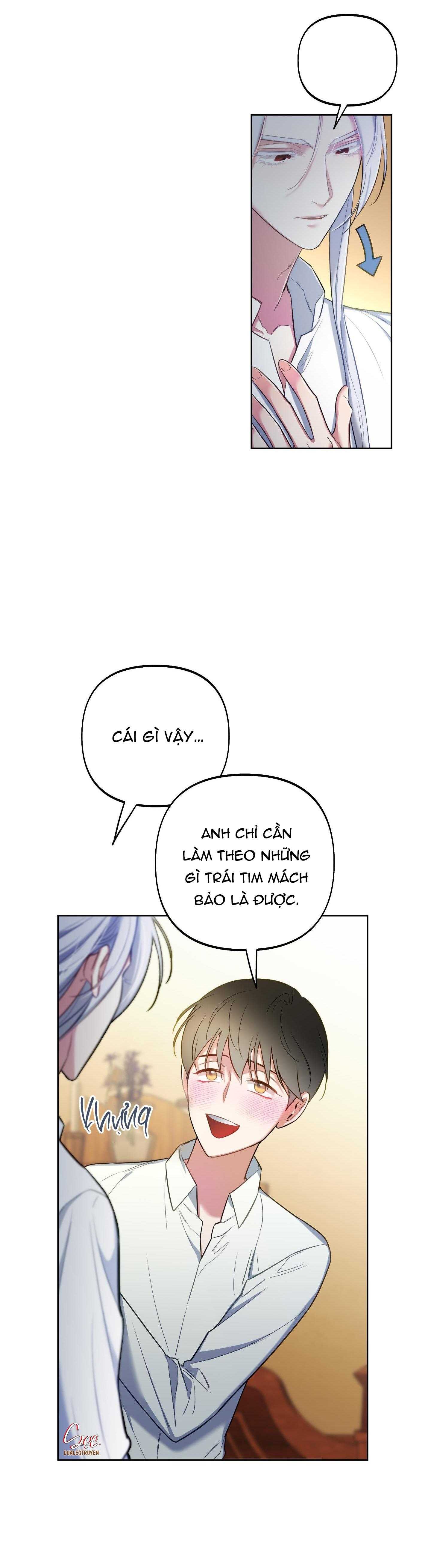 (np) trở thành vua công lược chapter 52 11