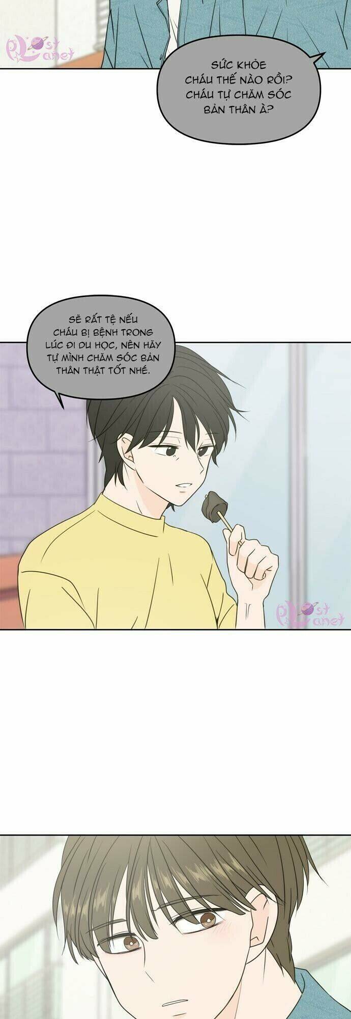 kiếp này cũng xin chăm sóc tôi như vậy nhé kiếp này cũng xin chăm sóc tôi như vậy nhé chapter 63 27