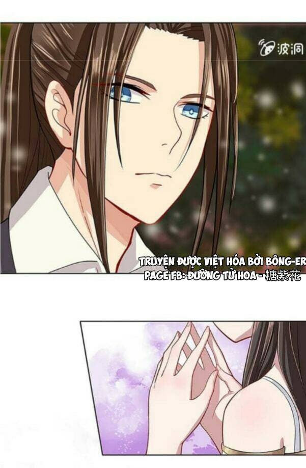 dụ ái tiểu hồ tiên chapter 6.2 11