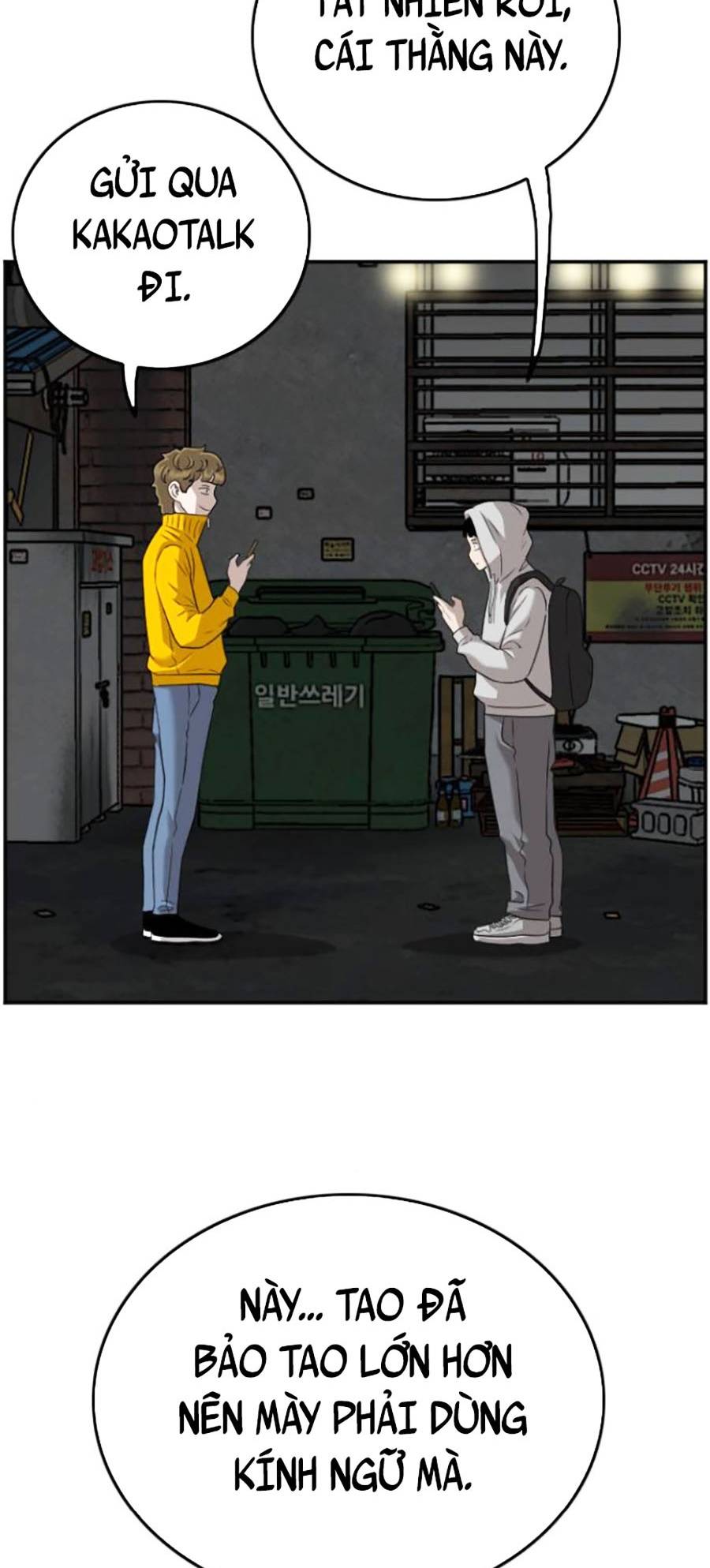 người xấu chapter 132 16