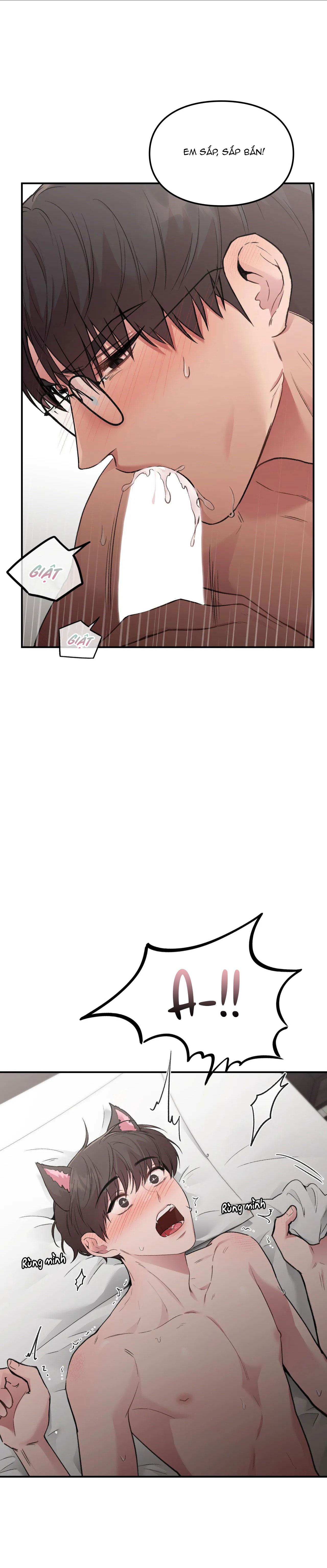 zai đẹp nhưng lại thích dạy đời chapter 26 27