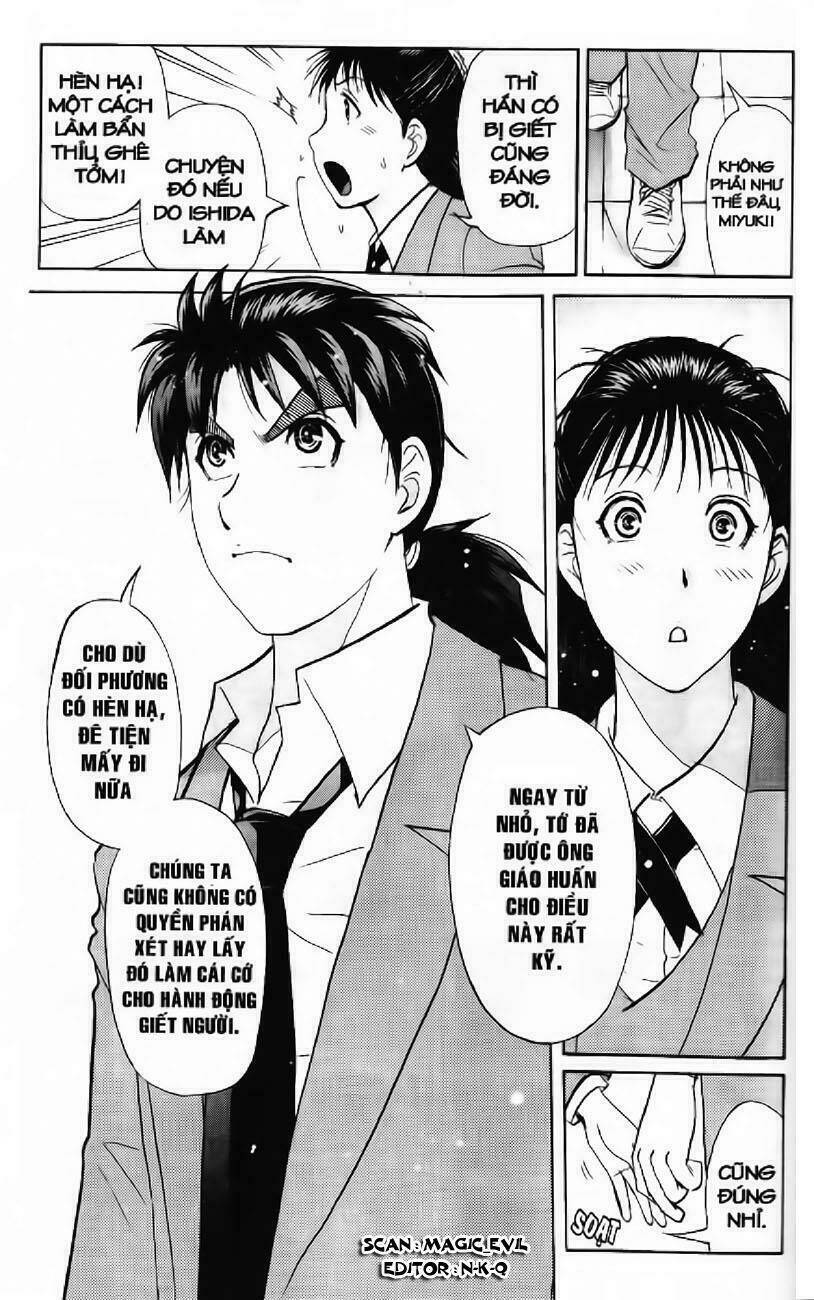 thám tử kindaichi - phần 2 chapter 59 6