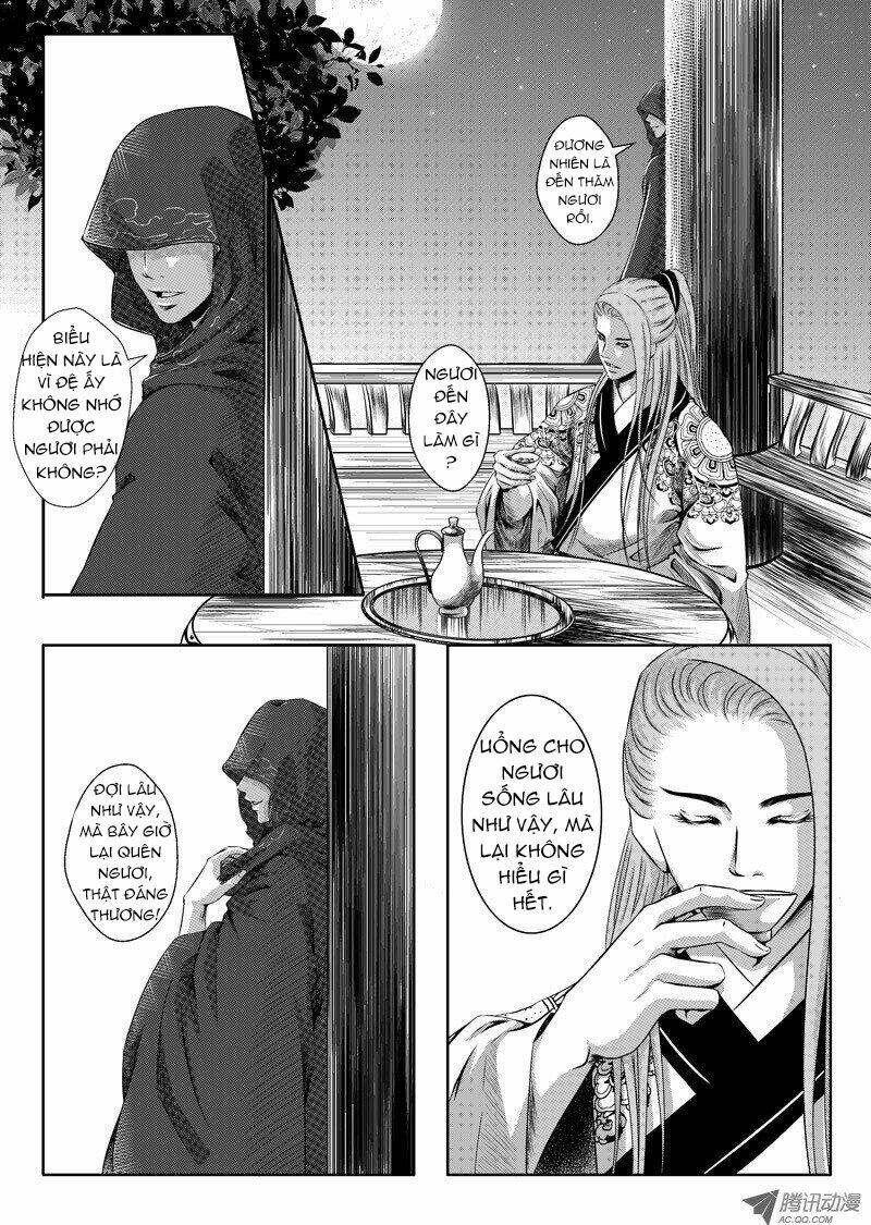 quỷ hoan kỳ đàm chapter 10 3