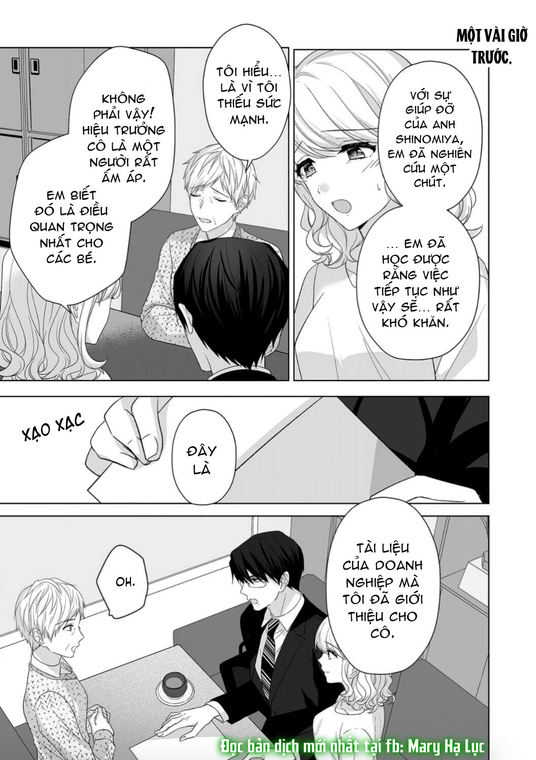 tuyển tập hàn, nhật chịch ngắn chapter 29 6