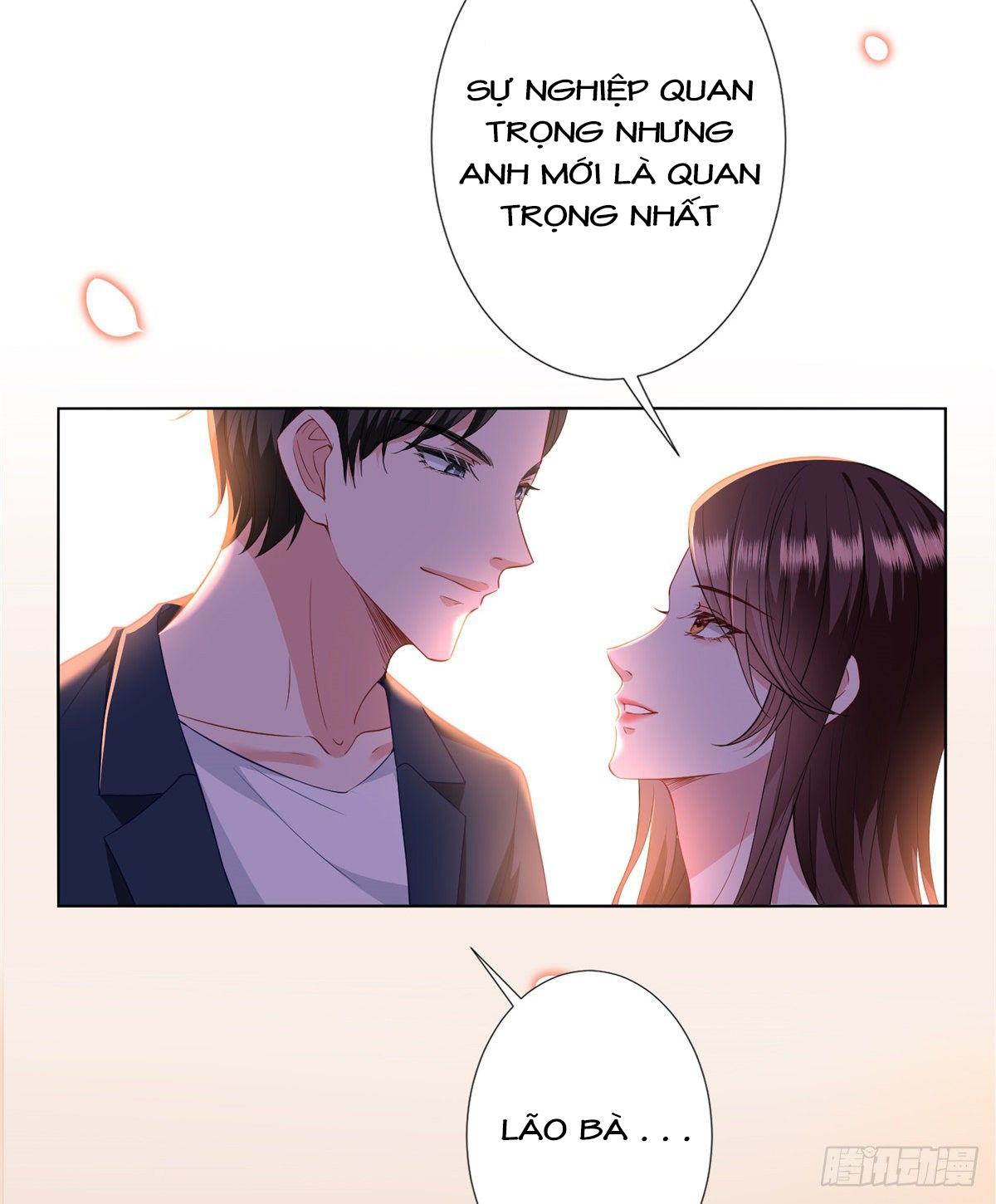 thí hôn lão công, cần giúp sức chapter 158 12