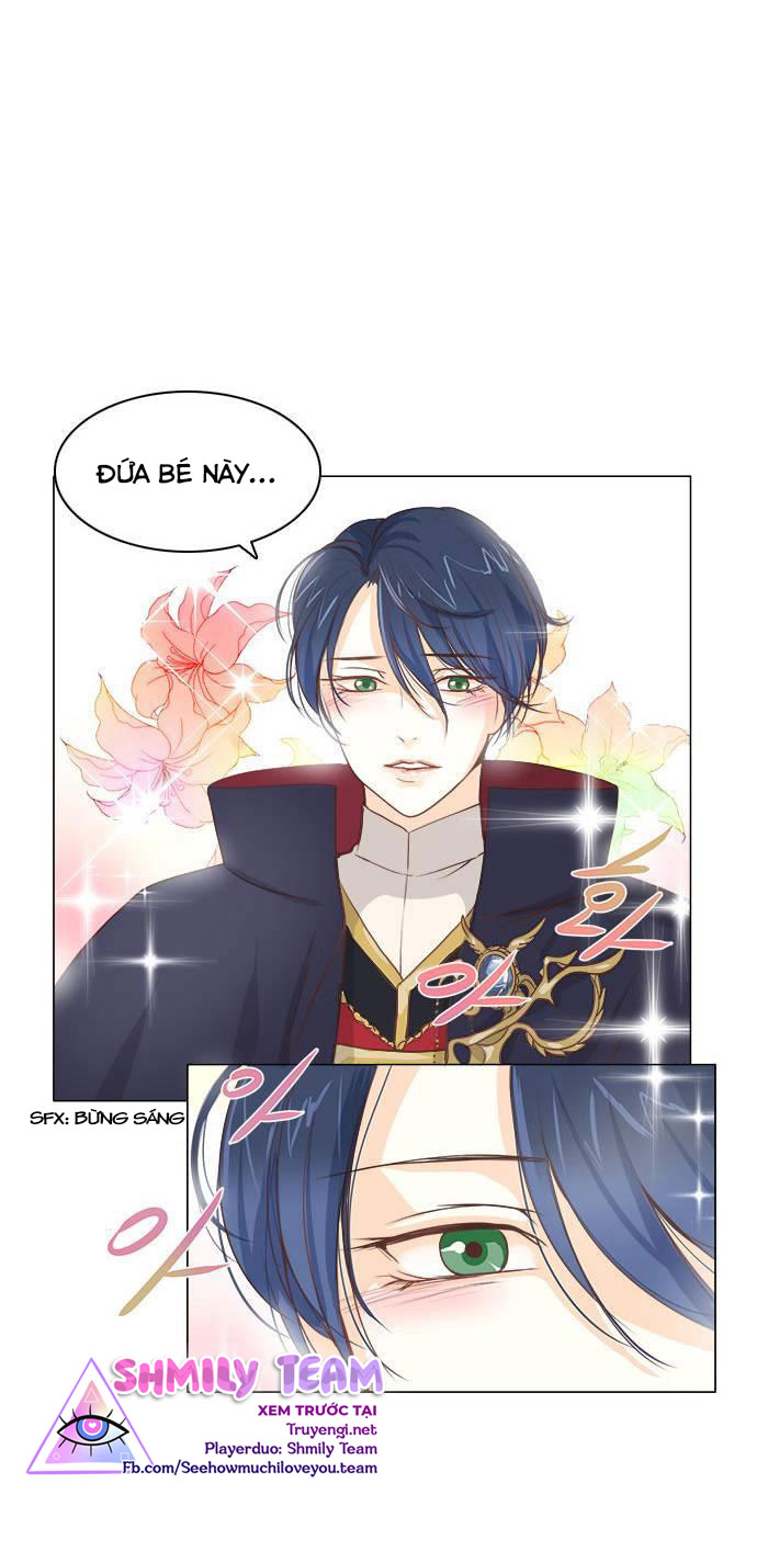 tiểu công chúa là người mai mối chapter 2 17