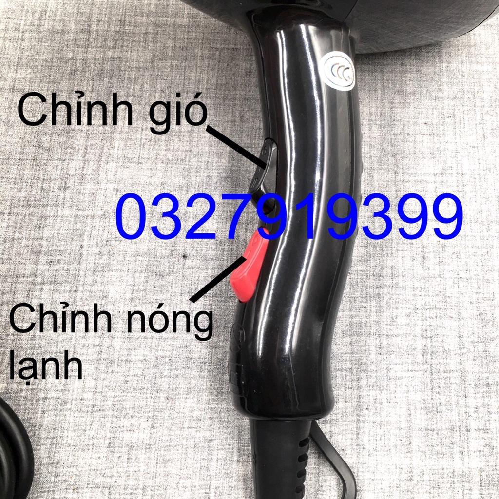 Máy sấy tóc cao cấp CHAOBA 2800 Công suất lớn 2000W
