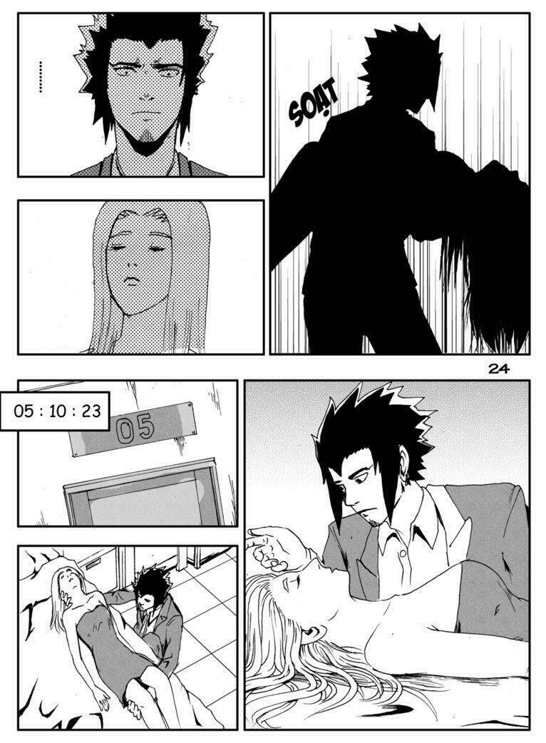 survival game: the antidote chapter 5 24