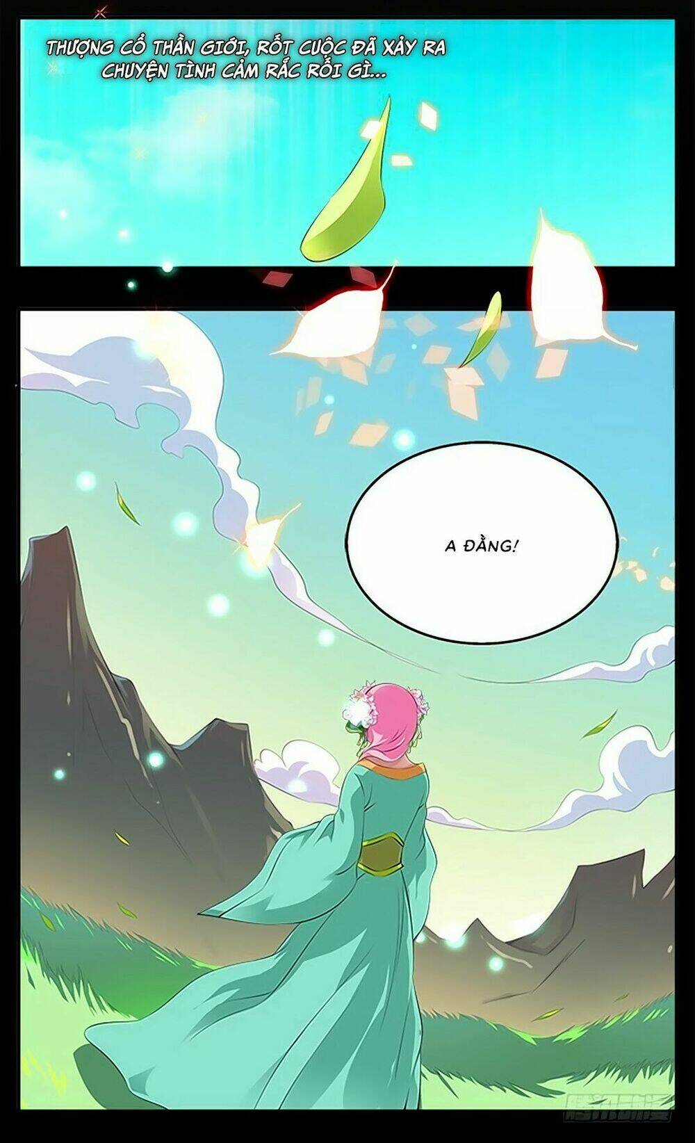 hoa ngôn tâm nguyện chapter 17 8