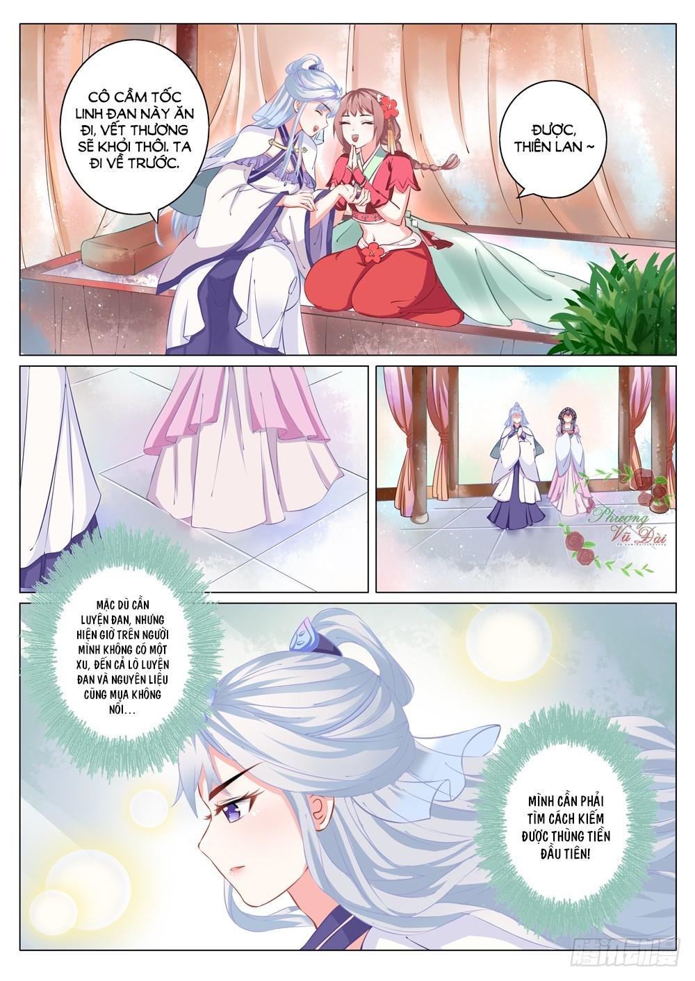 liệt hỏa cuồng phi chapter 12 6