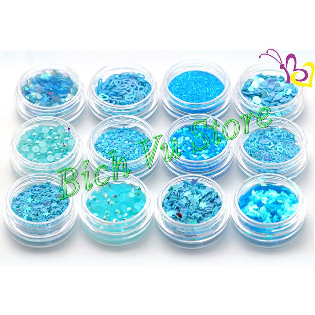 Sét 12 kiểu trang trí