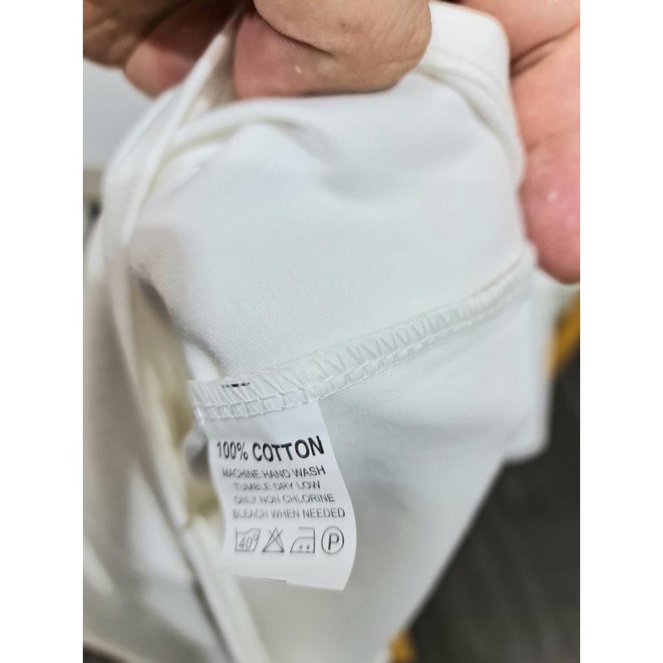 ÁO THUN NỮ POLO R.LAUREN VNXK ÁO NỮ ÁO NAM IN HÌNH - COTTON 100% 4C FORM CHÂU ÂU