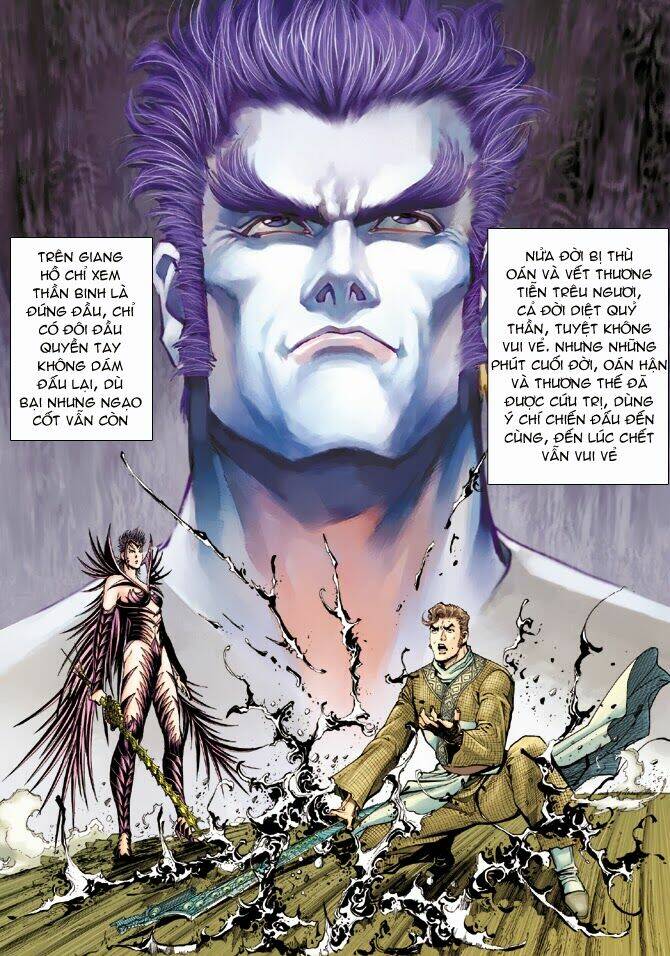 thần binh huyền kỳ ii chapter 48 34