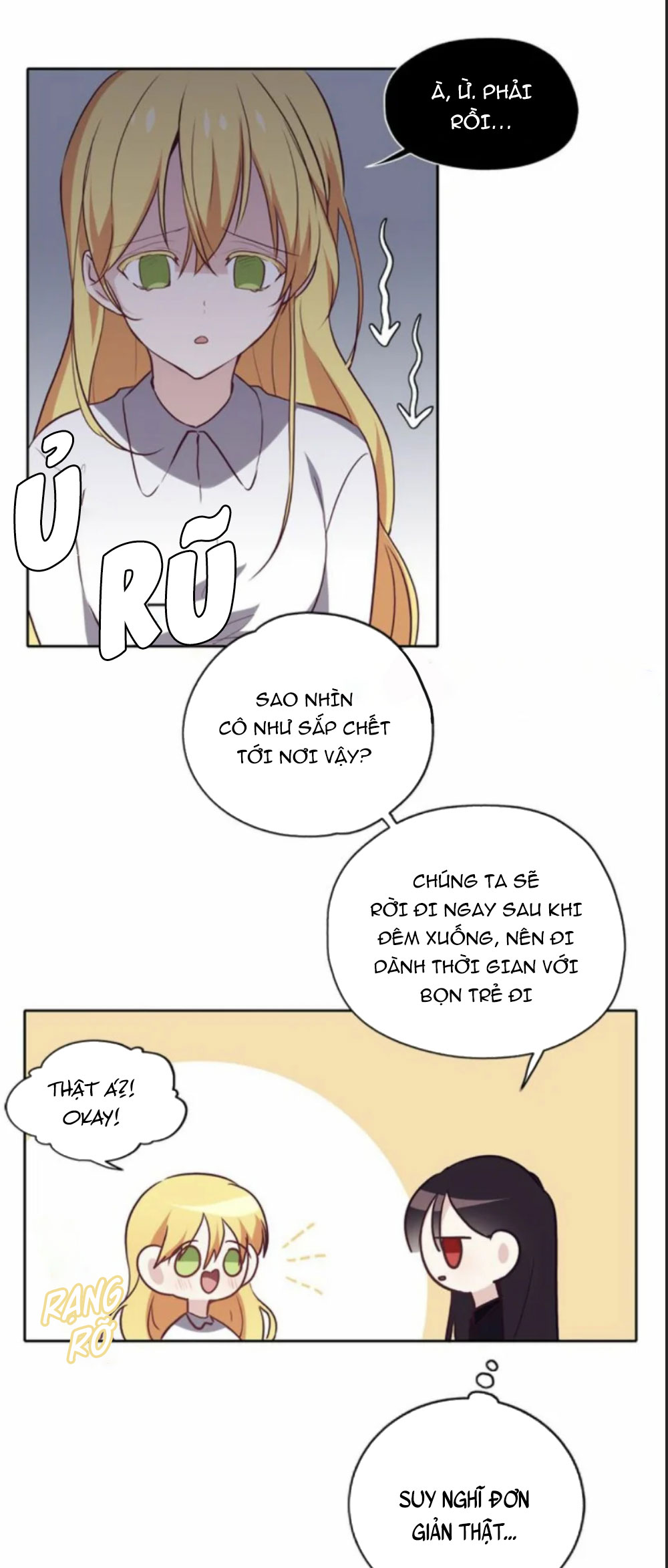 theo dấu vụn bánh chapter 19 40