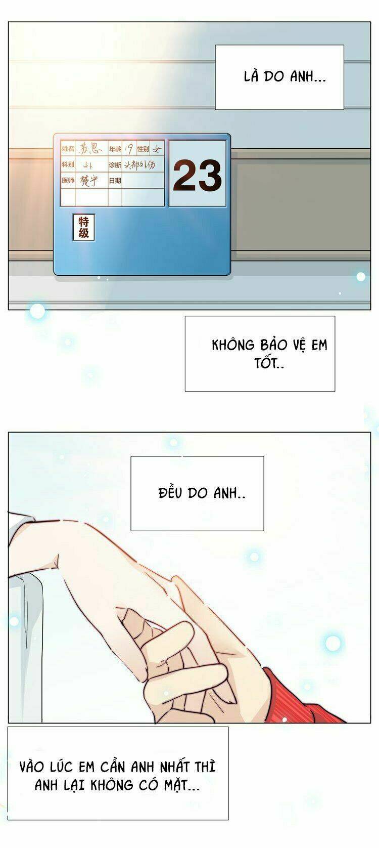 lấp lánh tình yêu kẹo bạc hà chapter 51 26