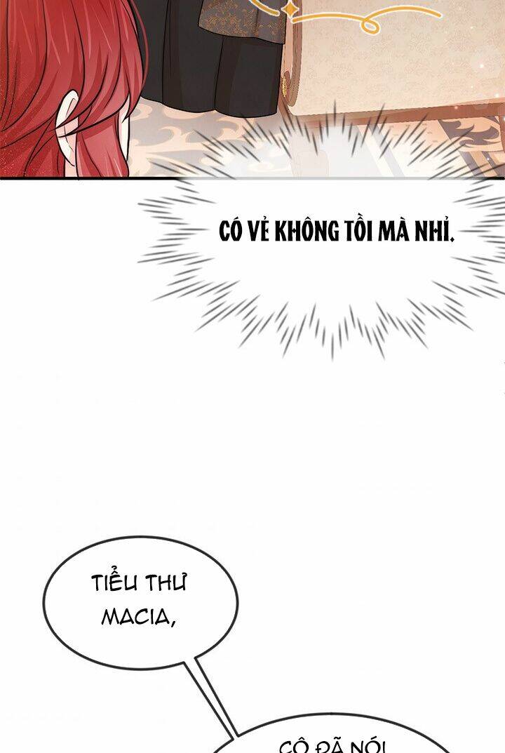 tiểu thư scarlet, em không muốn trả thù sao? chapter 39 36