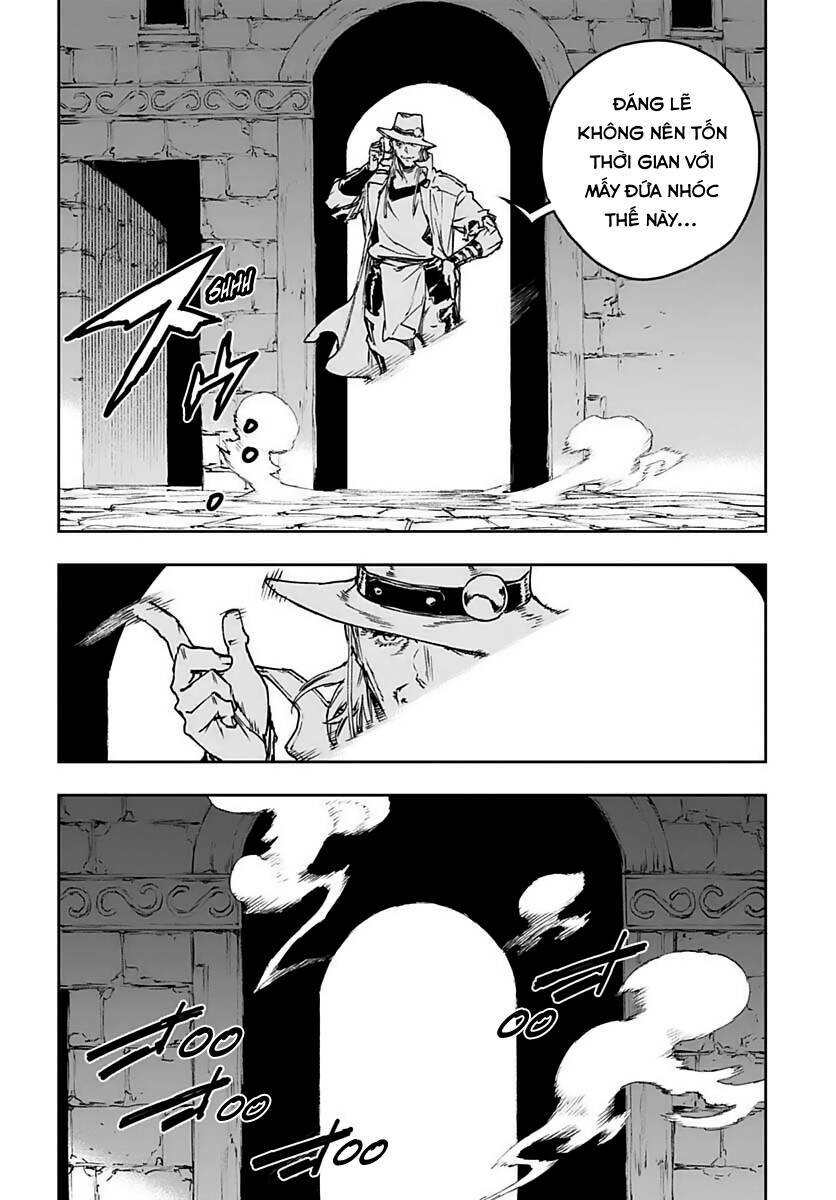 jojo's bizarre adventure: crazy diamond's demonic heartbreak chapter 1.1 15