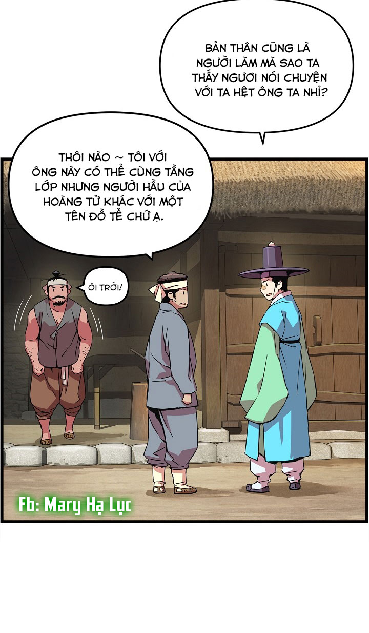 tôi sẽ sống như một hoàng tử chapter 22 8