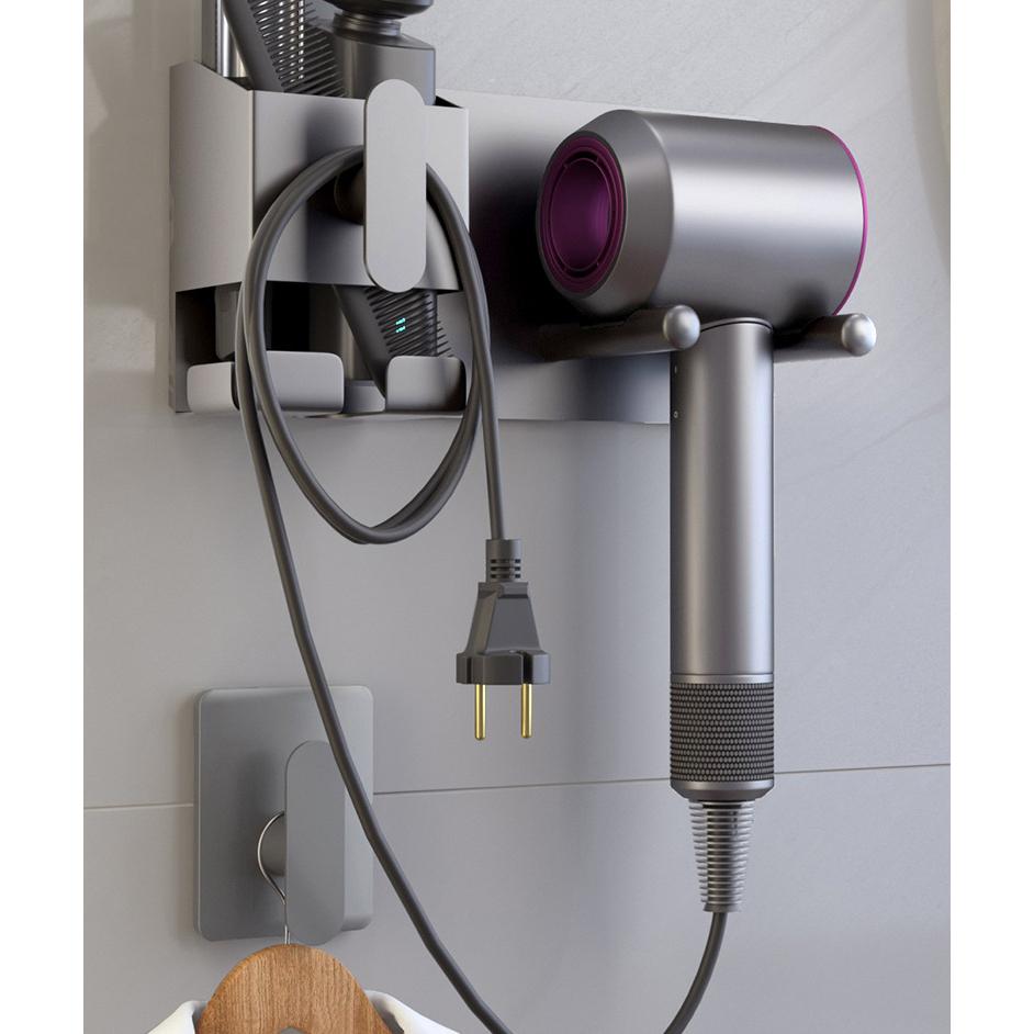 Kệ treo máy sấy tóc dán tường Drying Hair Shelf MD-571000