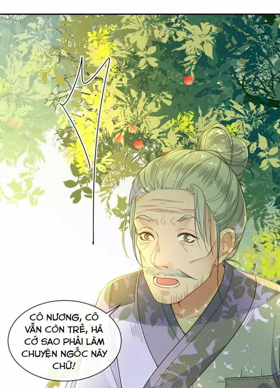 tướng quân, bổn phi không nhận sủng chapter 42 45