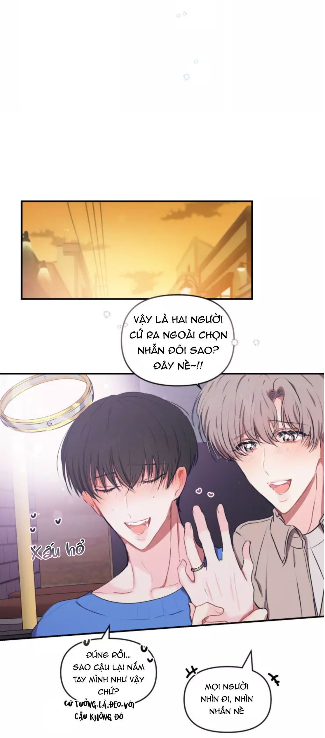 hợp đồng tình yêu chapter 52 39