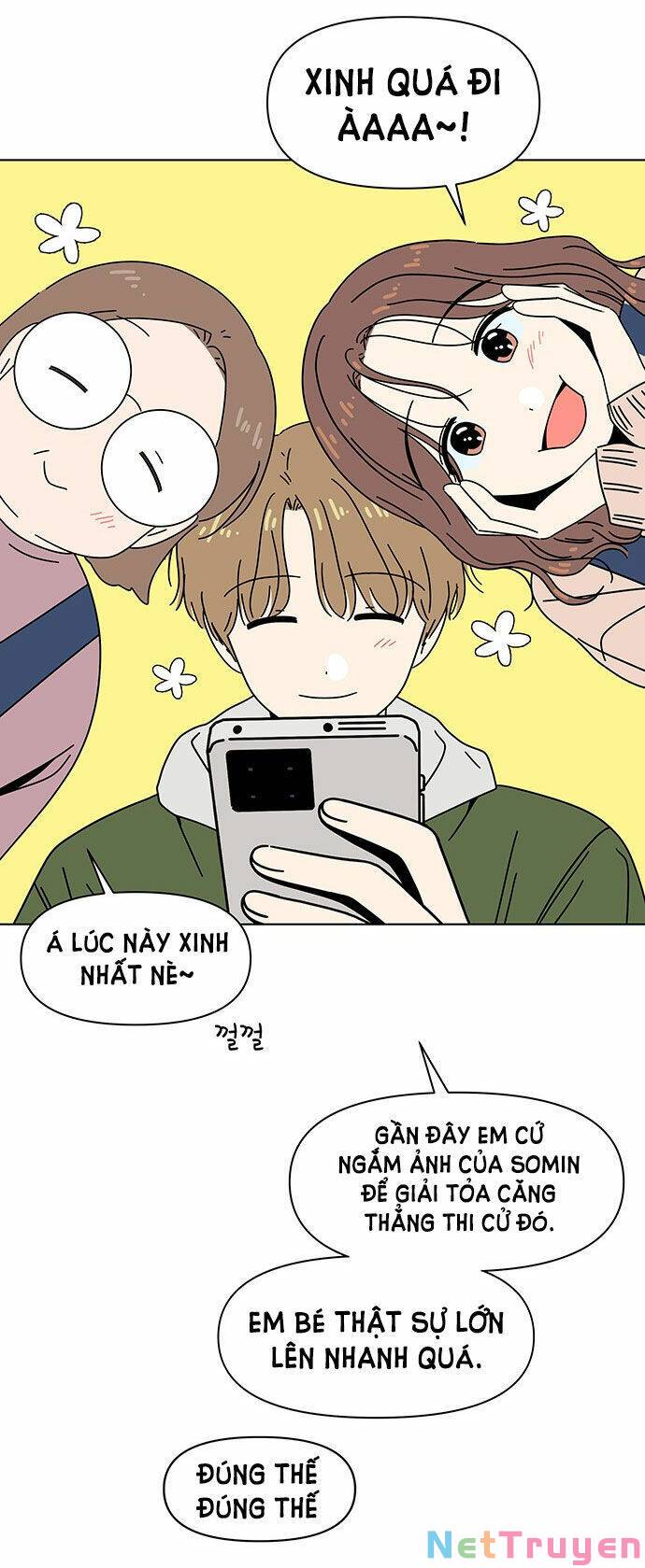 thanh xuân rực rỡ - season of blossom chapter 130 49