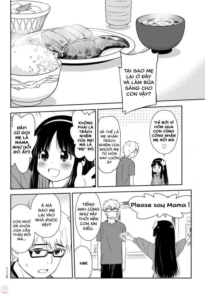 mẹ tôi là học sinh tiểu học chapter 3 6