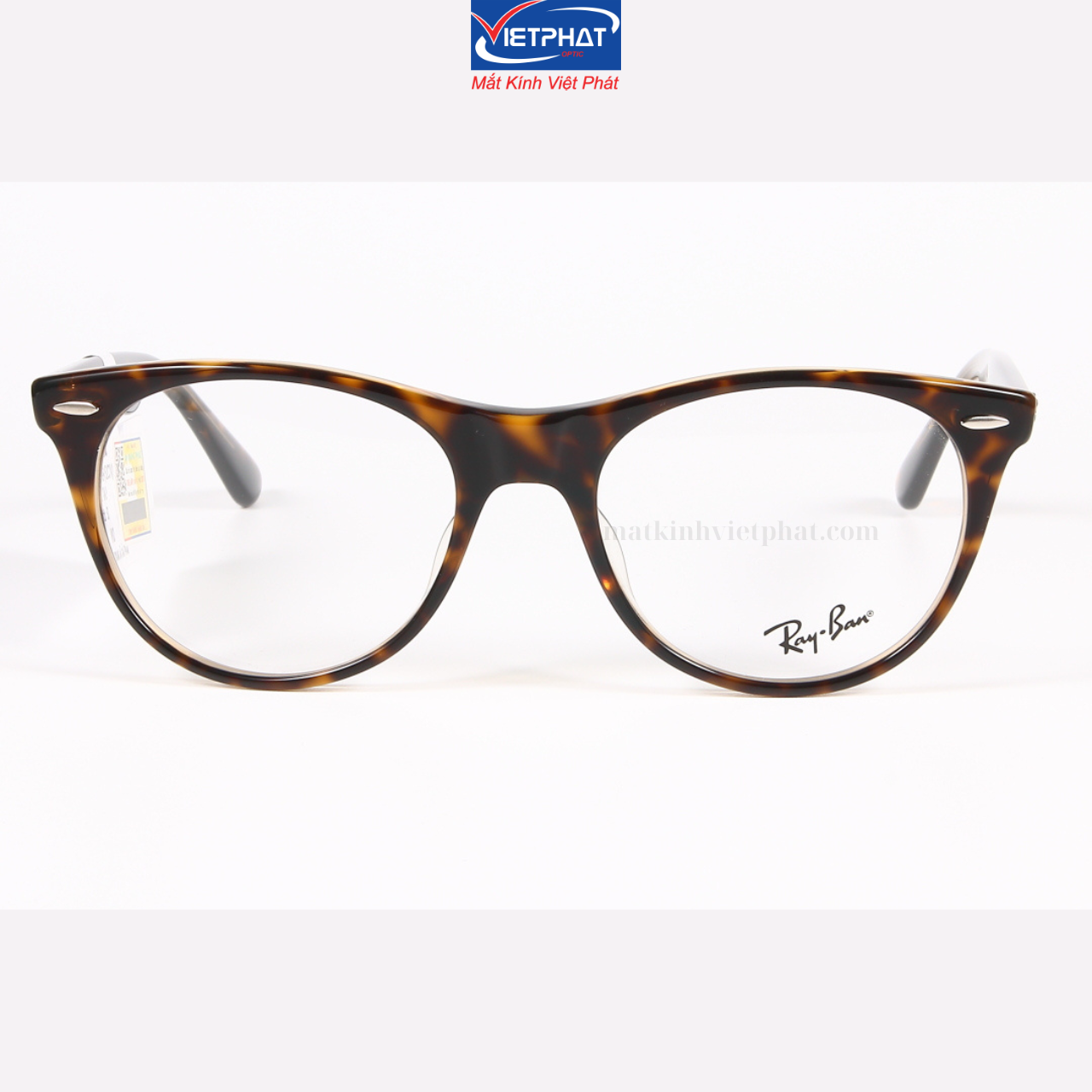 Gọng kính Vietphat Eyewear RB2185VF-5989