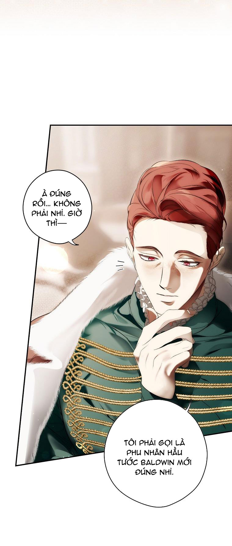 quý cô bí ẩn - secret lady chapter 106 18