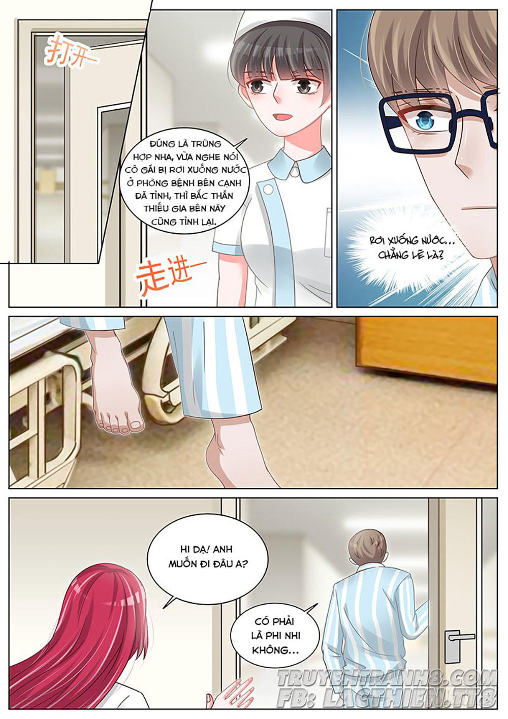 vương bài giáo thảo chapter 193 9